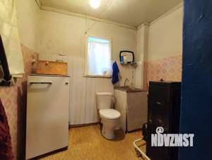 Дом 45м², 1-этажный, участок 5 сот.  