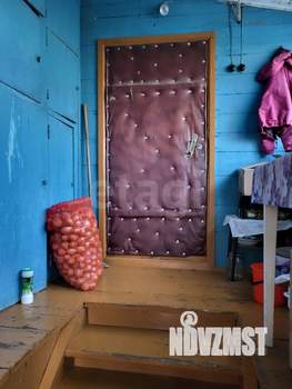 Дом 57м², 1-этажный, участок 9 сот.  