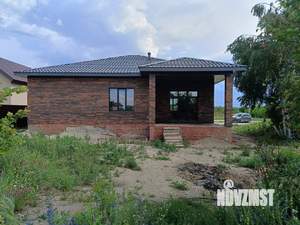 Коттедж 161м&sup2;, 1-этажный, участок 6 сот.  