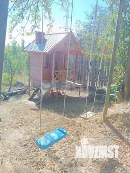 Дом 52м², 1-этажный, участок 7 сот.  