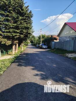 Дом 47м&sup2;, 1-этажный, участок 3 сот.  