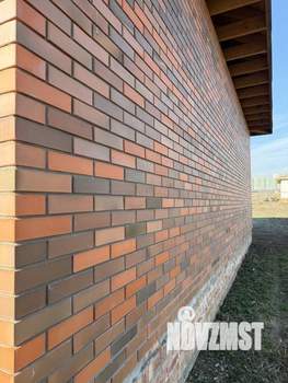 Дом 110м&sup2;, 1-этажный, участок 9 сот.  