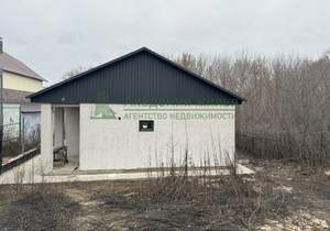 Дом 82м&sup2;, 1-этажный, участок 6 сот.  