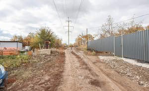 Дом 44м², 2-этажный, участок 8 сот.  