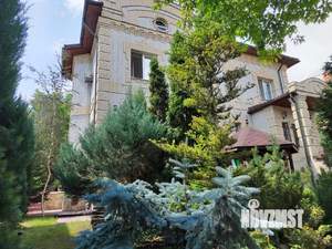 Коттедж 341м&sup2;, 2-этажный, участок 11 сот.  