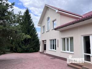 Дом 321м², 2-этажный, участок 7 сот.  