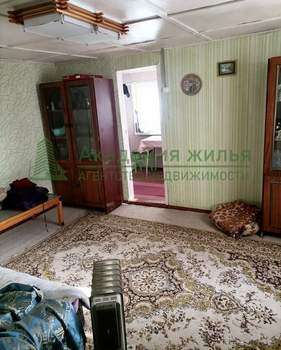 Дом 36м², 1-этажный, участок 6 сот.  