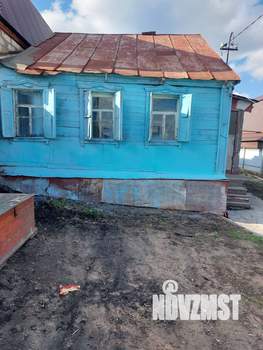 Дом 40м², 1-этажный, участок 5 сот.  
