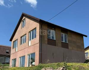 Дом 137м&sup2;, 2-этажный, участок 6 сот.  