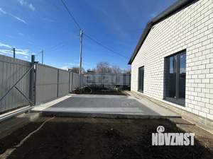 Дом 120м&sup2;, 1-этажный, участок 6 сот.  