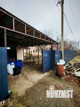 Дом 100м&sup2;, 2-этажный, участок 6 сот.  