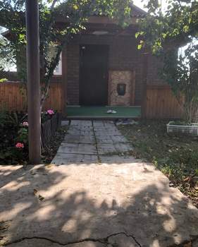 Дом 70м&sup2;, 2-этажный, участок 7 сот.  