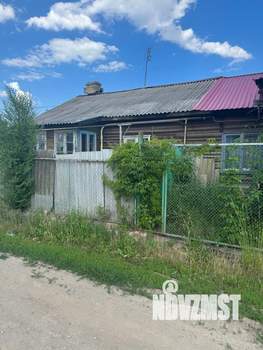 Дом 52м², 1-этажный, участок 9 сот.  