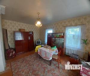 Дом 74м², 1-этажный, участок 1020 сот.  