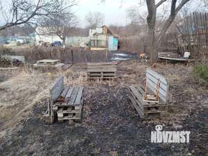 Дом 24м&sup2;, 1-этажный, участок 6 сот.  