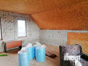 Дом 78м², 2-этажный, участок 7 сот.  