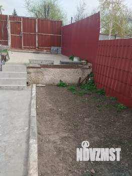 Дом 54м², 1-этажный, участок 2 сот.  