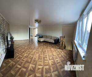 Дом 162м&sup2;, 2-этажный, участок 4 сот.  