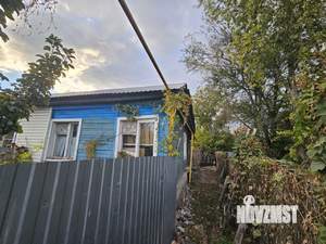 Дом 46м², 1-этажный, участок 2 сот.  