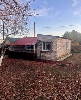 Дом 39м&sup2;, 2-этажный, участок 8 сот.  