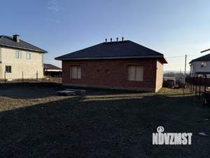 Дом 110м&sup2;, 1-этажный, участок 9 сот.  