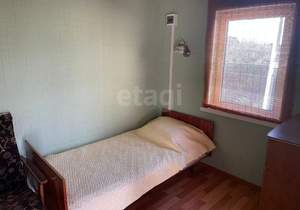 Дом 52м&sup2;, 2-этажный, участок 5 сот.  