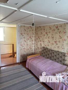 Дом 37м², 2-этажный, участок 7 сот.  