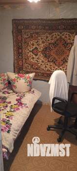 Дом 73м&sup2;, 1-этажный, участок 1 сот.  