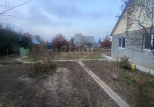 Дом 40м², 1-этажный, участок 7 сот.  