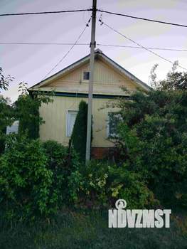 Дом 60м&sup2;, 1-этажный, участок 5 сот.  