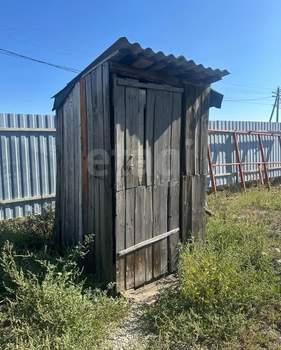 Дом 54м², 1-этажный, участок 21 сот.  