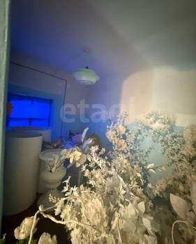 Дом 59м², 1-этажный, участок 1 сот.  