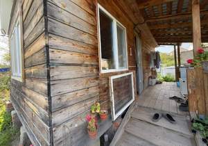 Дача 41м², 2-этажный, участок 5 сот.  