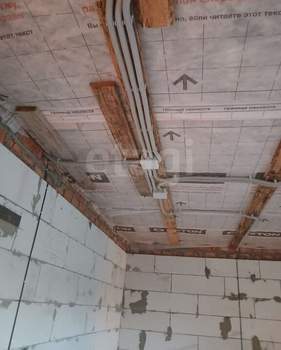 Дом 117м&sup2;, 2-этажный, участок 8 сот.  