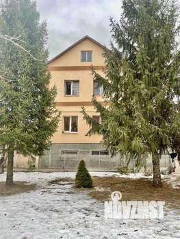 Коттедж 190м², 3-этажный, участок 10 сот.  