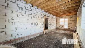 Дом 115м&sup2;, 2-этажный, участок 6 сот.  