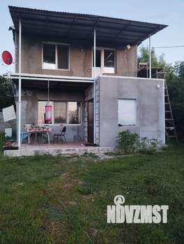 Дом 84м², 2-этажный, участок 6 сот.  