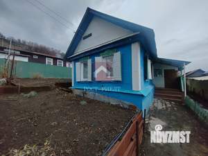 Дом 34м², 1-этажный, участок 4 сот.  