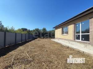 Дом 100м&sup2;, 1-этажный, участок 8 сот.  