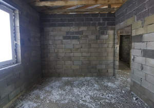 Дом 110м&sup2;, 1-этажный, участок 6 сот.  