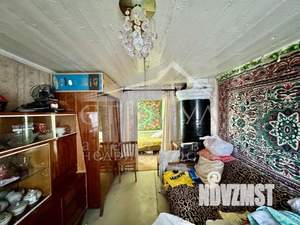 Дом 28м², 1-этажный, участок 3 сот.  
