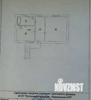 Дом 104м², 2-этажный, участок 3 сот.  
