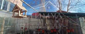 Дача 206м², 3-этажный, участок 12 сот.  
