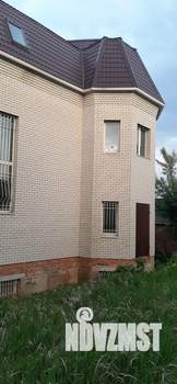 Коттедж 495м&sup2;, 3-этажный, участок 13 сот.  