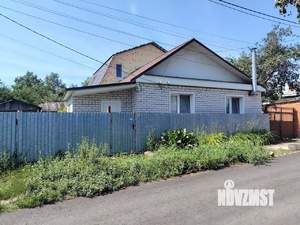 Дом 47м&sup2;, 1-этажный, участок 3 сот.  