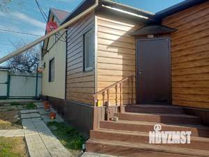 Дом 89м&sup2;, 1-этажный, участок 15 сот.  