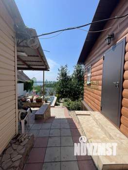 Дом 30м&sup2;, 1-этажный, участок 5 сот.  