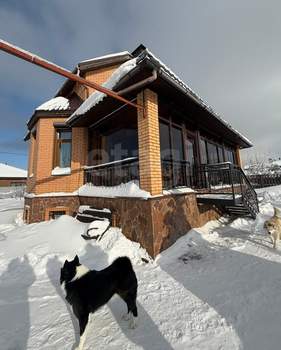 Дом 272м&sup2;, 2-этажный, участок 10 сот.  