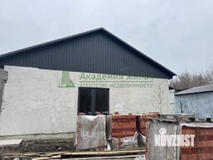 Дом 82м&sup2;, 1-этажный, участок 6 сот.  