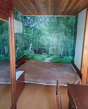 Дом 48м&sup2;, 2-этажный, участок 5 сот.  